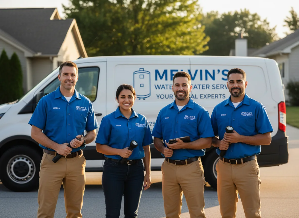 Water Heater Repair company in Polk City, IA