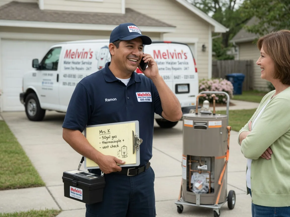Water Heater Repair Polk City, IA FAQs